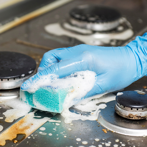 How to Clean Your Hob A Guide to Keeping Your Hob Safe and Spotless
